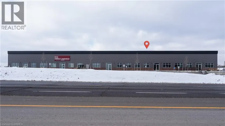 677 COLBORNE Street W Unit# C, Brantford, Ontario N3T5L5