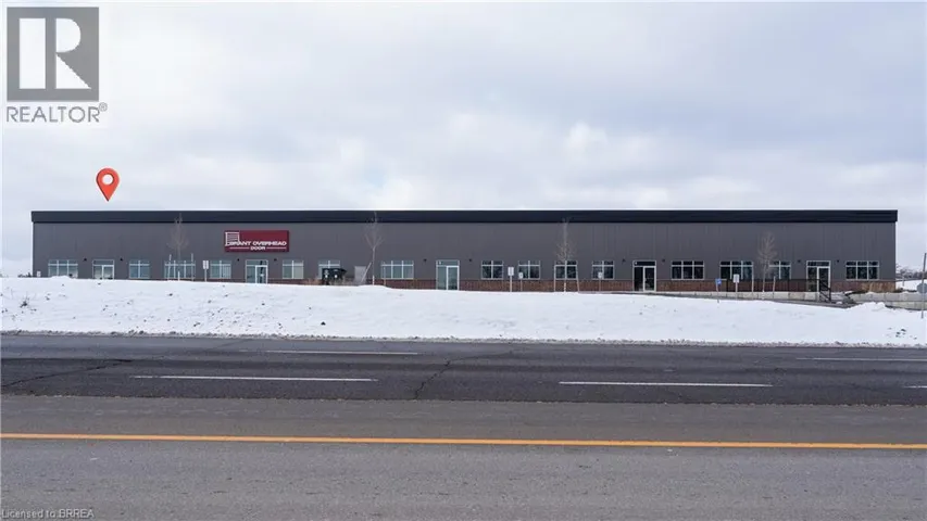 677 COLBORNE Street W Unit# A, Brantford, Ontario N3T5L5