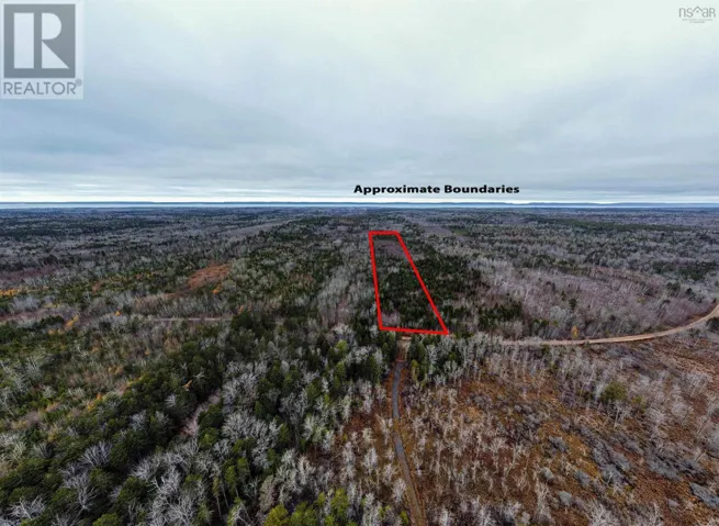 Old North Range Road, Ashmore, Nova Scotia B0W3T0