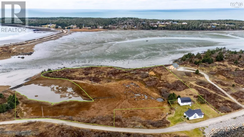 1A Lobster Pound Road, Cape Forchu, Nova Scotia B5A5G7