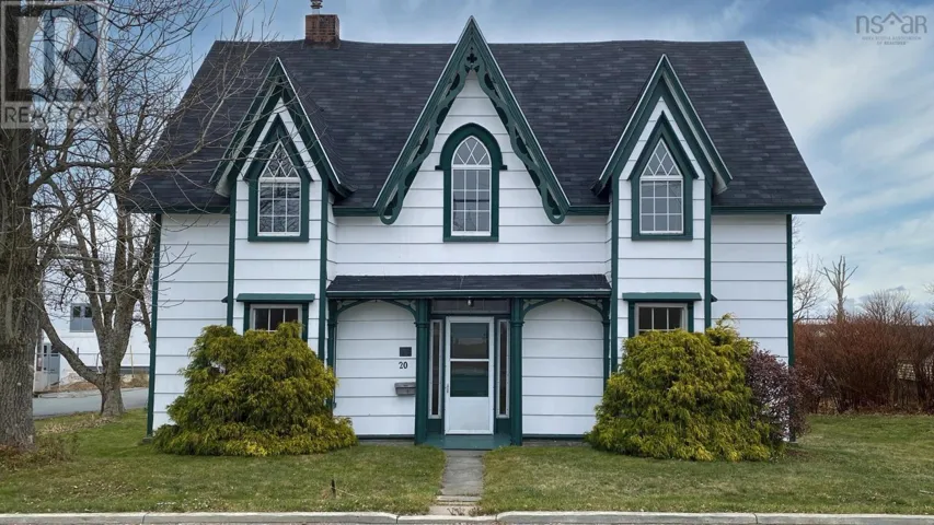 20 North Street, Lockeport, Nova Scotia B0T1L0