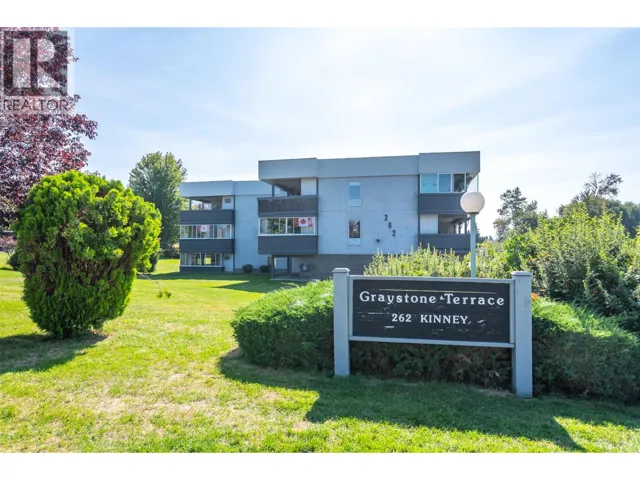 262 Kinney Avenue Unit# 102, Penticton, British Columbia V2A3N9