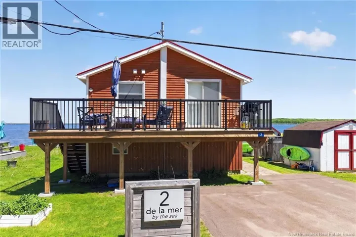 2 De La Mer Boulevard, Cocagne, New Brunswick E4R2L9