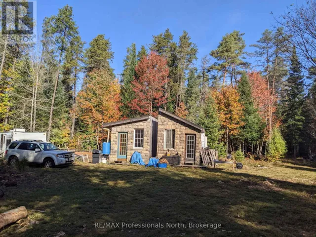 124 CARDWELL LAKE ROAD, Huntsville (Stisted), Ontario P0B1M0