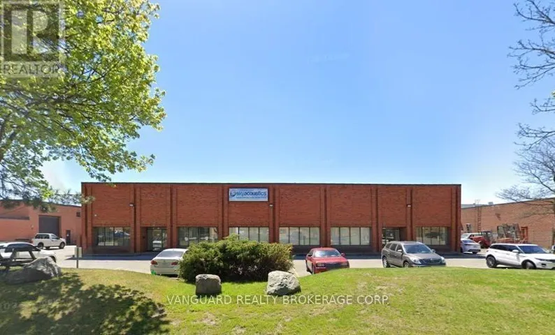 55 BRADWICK DRIVE, Vaughan (Concord), Ontario L4K1K5
