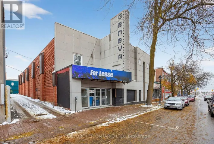 16 WEST STREET S, Orillia, Ontario L3V5B8