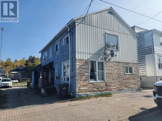 13 MAIN STREET, Kirkland Lake (KL & Area), Ontario P2N3C8