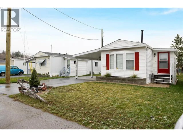 6710 tronson Road Unit# 232, Vernon, British Columbia V1H1X6