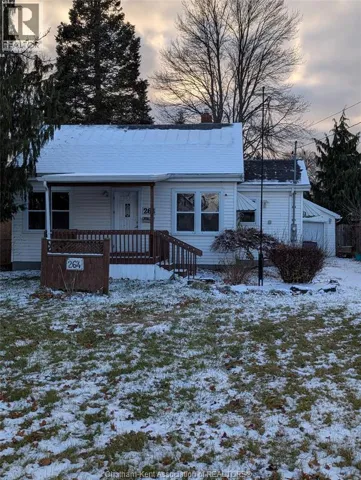 264 DELAWARE AVENUE, Chatham, Ontario N7L2W6