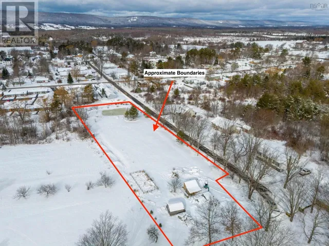 3 Chipman Avenue, Bridgetown, Nova Scotia B0S1C0