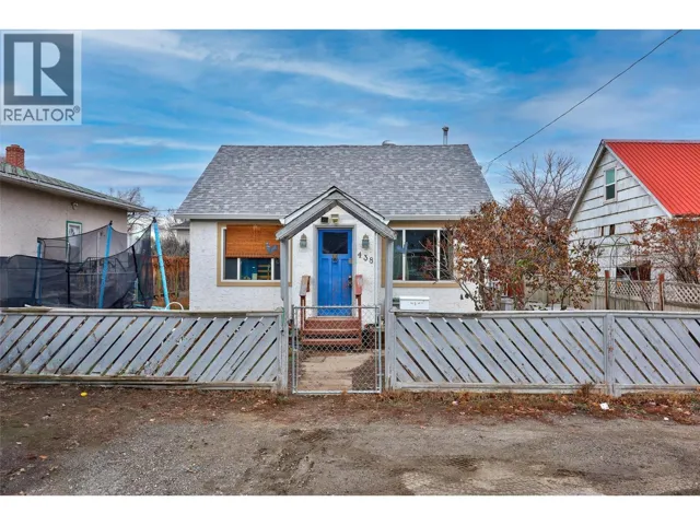 438 ALEXANDER Avenue Lot# 17, Kamloops, British Columbia V2B3R4