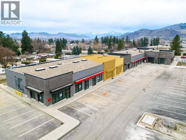 5000 Silver Star Road Unit# 604-605, Vernon, British Columbia V1B3K3