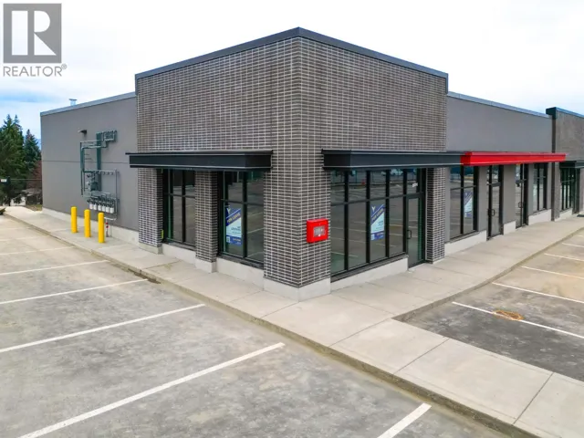 5000 Silver Star Road Unit# 601-602-603, Vernon, British Columbia V1B3K3