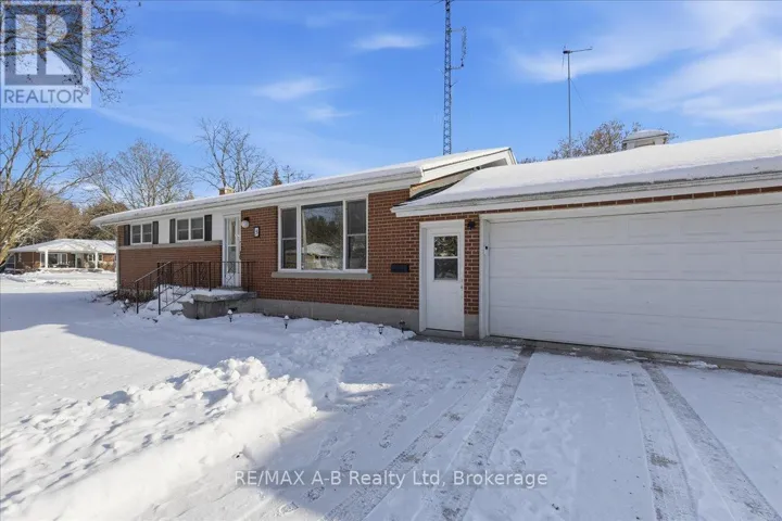 5 MCDONALD STREET, Stratford, Ontario N5A4W4