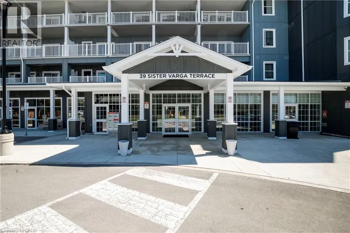 39 SISTER VARGA Terrace Unit# 006, Hamilton, Ontario L9B0J7