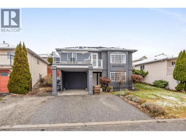 2440 Old Okanagan Highway Unit# 1111, West Kelowna, British Columbia V4T1X6