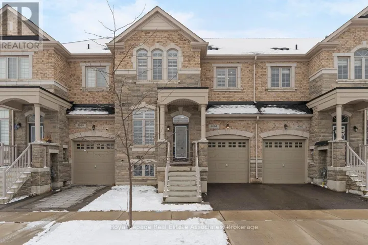 4061 CHANNING CRESCENT, Oakville (GO Glenorchy), Ontario L6H3R3
