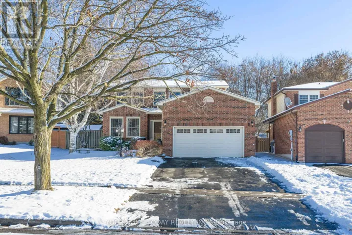 20 JASON CRESCENT, Halton Hills (Georgetown), Ontario L7G4Z4
