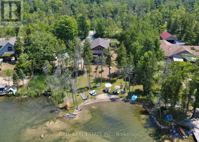154 JULIAN LAKE ROAD, North Kawartha, Ontario K0L3E0