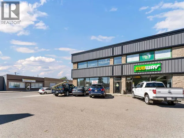 202A, 140 Maple Avenue SE, Medicine Hat, Alberta T1A1G7