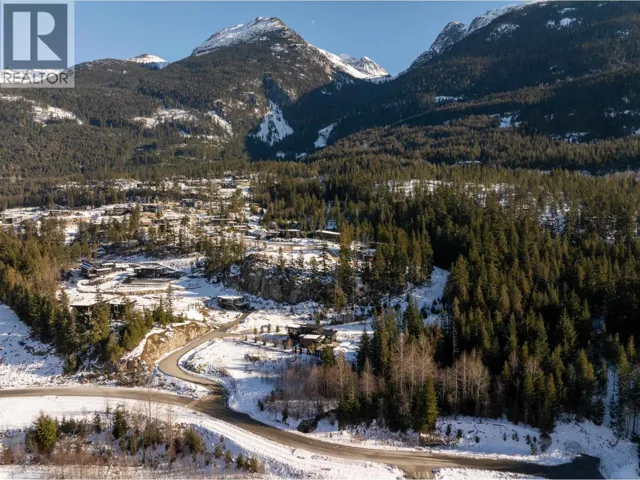 9145 WEDGE CREEK RISE, Whistler, British Columbia V8E1M1