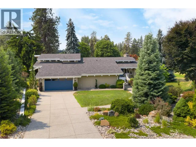 930 Fairway Crescent, Kelowna, British Columbia V1Y4S7