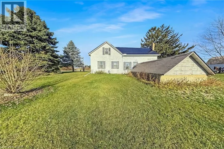 226 NORFOLK COUNTY 28 Road, Langton, Ontario N0E1G0