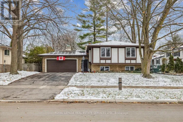 411 BROOKMILL ROAD, Oakville (FD Ford), Ontario L6J5K4