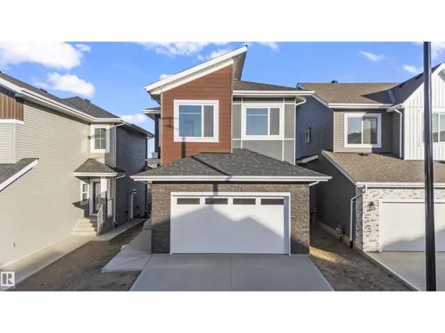 3333 CHICKADEE DR NW, Edmonton, Alberta T5S0V6