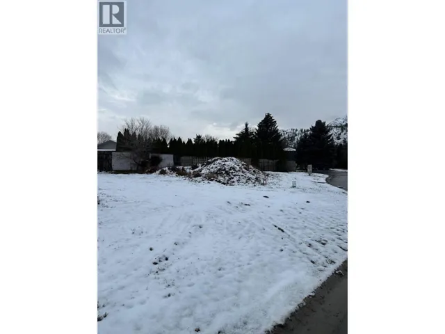 2603 ELSTON Drive Lot# 15, Kamloops, British Columbia V2B0K1