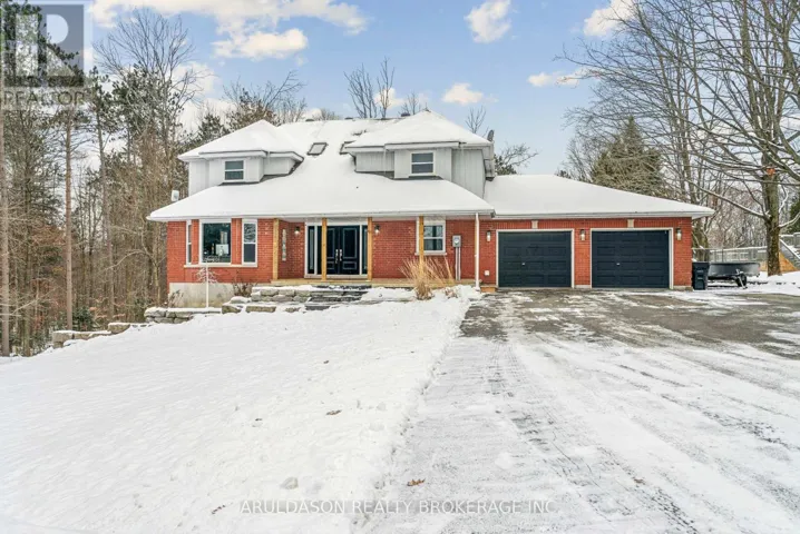 602 SCARLETT LINE, Springwater (Hillsdale), Ontario L4R4K3