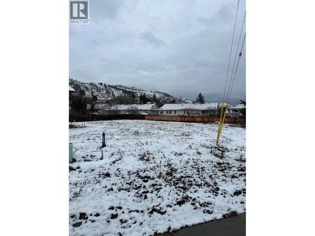 2604 ELSTON Drive Lot# 2, Kamloops, British Columbia V2B0K1