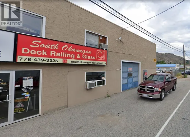 310 CO-OP Avenue Unit# 101, Oliver, British Columbia V0H1T0