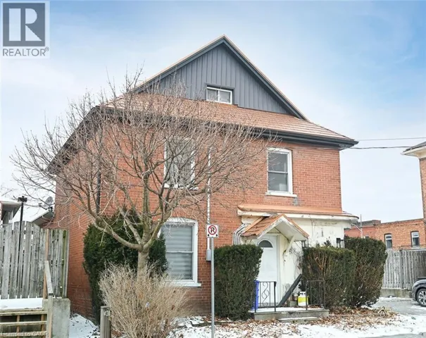 6 HOWARD Street, Hagersville, Ontario N0A1H0