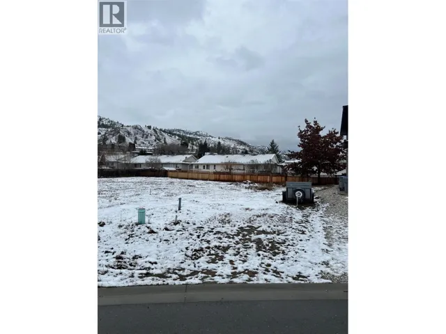 2608 ELSTON Drive Lot# 3, Kamloops, British Columbia V2B0K1