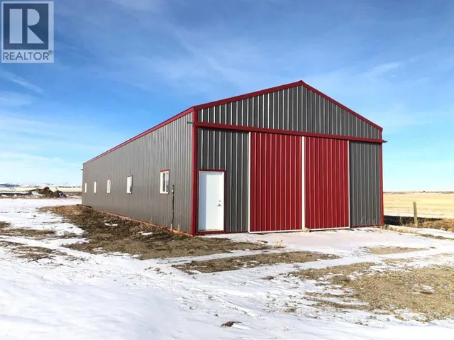 6002 54 Street, Stavely, Alberta T0L1Z0