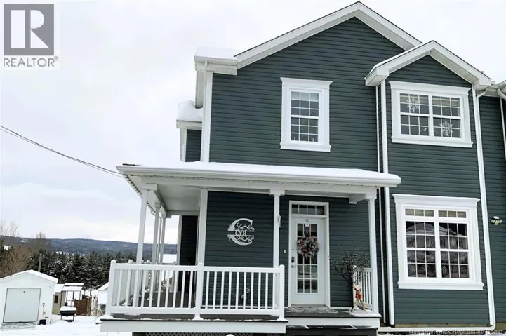 12 Principale Street, Saint-Basile, New Brunswick E7C2E1