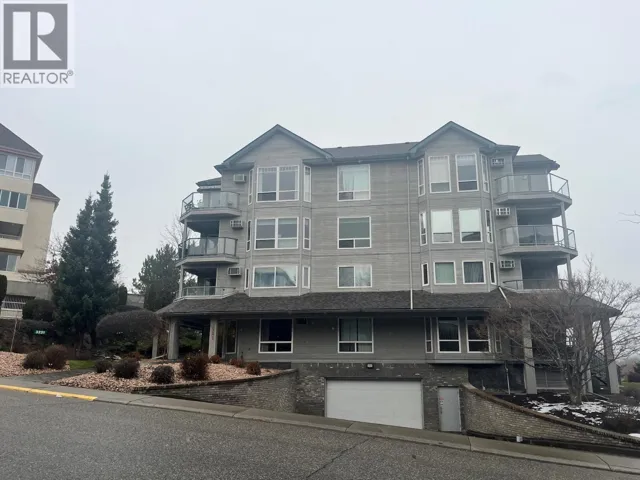 3221 Centennial Drive Unit# 401, Vernon, British Columbia V1T2T8