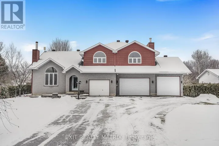 1650 GOURLEY ROAD, East Hawkesbury, Ontario K6A2R2