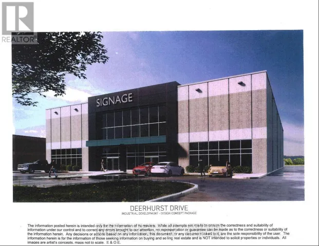 0 DEERHURST DRIVE, Brampton (Gore Industrial South), Ontario L6T5K3