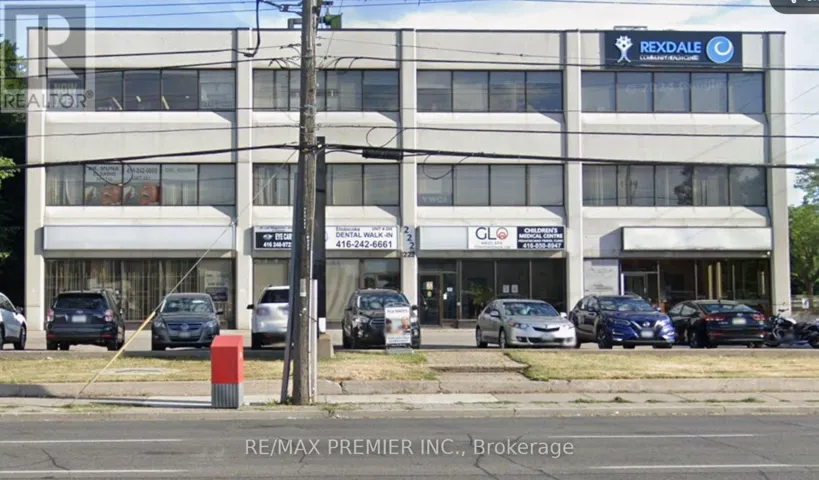 303 - 222 DIXON ROAD, Toronto (Kingsview Village-The Westway), Ontario M9P3S5