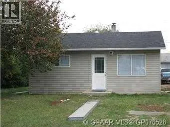 507 2nd Street NE, Manning, Alberta T0H2M0