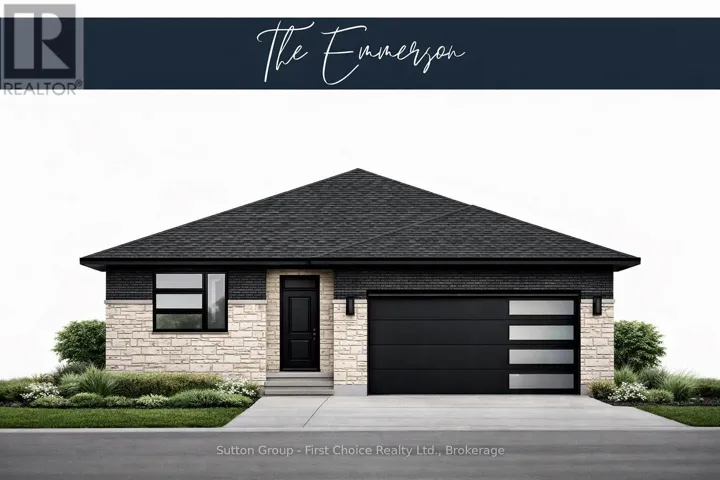 131 KASTNER STREET, Stratford, Ontario N5A0J7