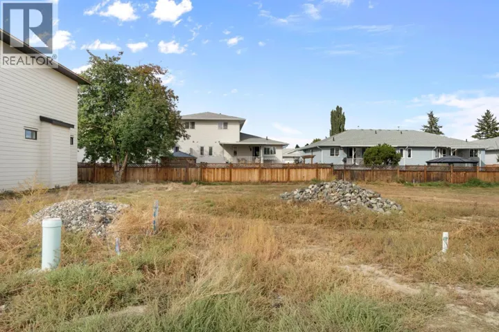2630 ELSTON Drive Lot# 8, Kamloops, British Columbia V2B0K1