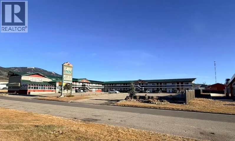 10005 100 Street, Grande Cache, Alberta T0E0Y0