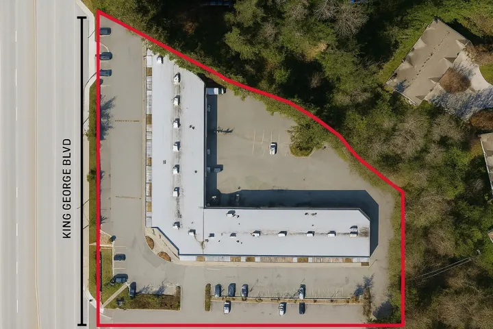 6870 KING GEORGE BOULEVARD, Surrey, British Columbia V4A5A4
