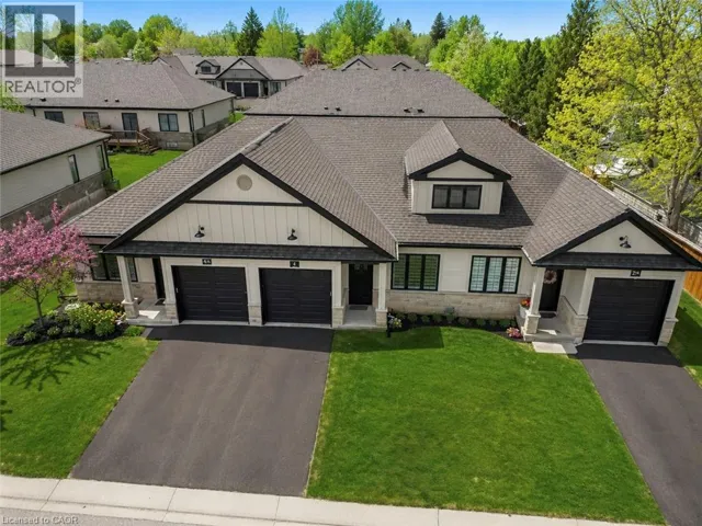 4 ELGIN Street W, Norwich, Ontario N0J1P0