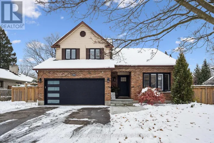 4 GRYPHON PLACE, Guelph (Kortright West), Ontario N1G4L7