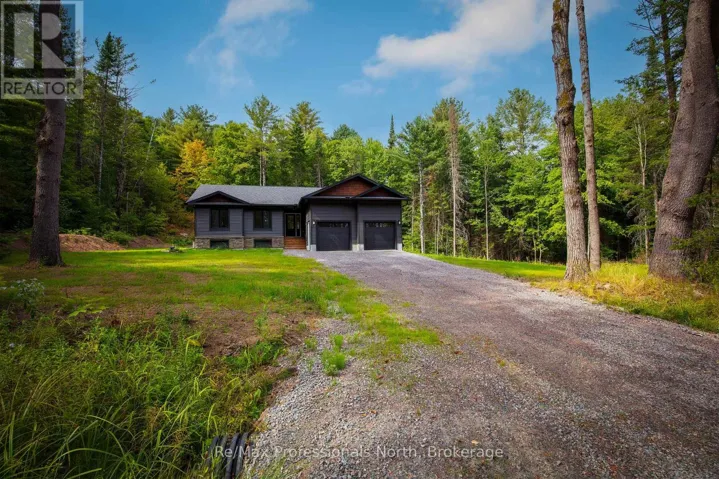 260 STEPHENSON 2 ROAD W, Huntsville (Stephenson), Ontario P0B1M0