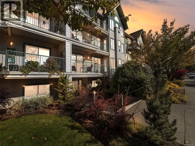 302 275 First St, Duncan, British Columbia V9L1R3